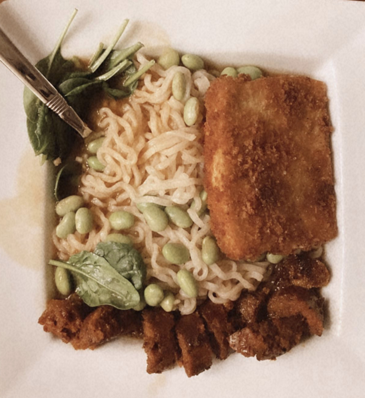 Quick & Easy Vegan Ramen (5 Minute Mix & Slurp) - Okonomi Kitchen